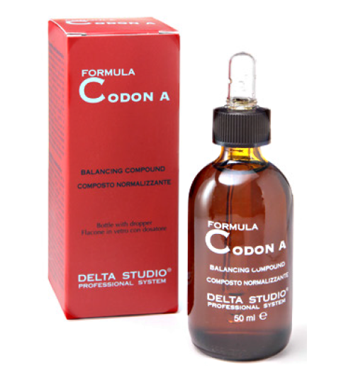 Delta Studio Formula Codon A / Лосьон для ослабленных волос с прополисом, 50 мл Delta Studio Formula Codon A / Лосьон для ослабленных волос с прополисом, 50 мл