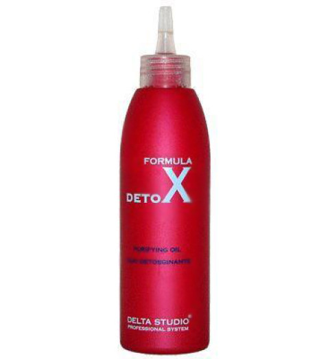 Delta Studio Formula Detox / Очищающее масло при жирной перхоти Детокс, 150 мл Delta Studio Formula Detox / Очищающее масло при жирной перхоти Детокс, 150 мл