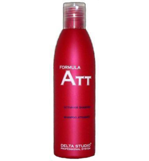 Delta Studio Formula ATT / Шампунь питательный АТТ, 250 мл Delta Studio Formula ATT / Шампунь питательный АТТ, 250 мл