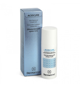 Dermatime Acidcure Skin Renewal Cream Gel / Обновляющий крем-гель, 50 мл Dermatime Acidcure Skin Renewal Cream Gel / Обновляющий крем-гель, 50 мл