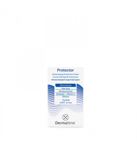 Dermatime Moisturizing Protective Cream Monodose / Увлажняющий защитный крем, 12 саше по 3 мл Dermatime Moisturizing Protective Cream Monodose / Увлажняющий защитный крем, 12 саше по 3 мл