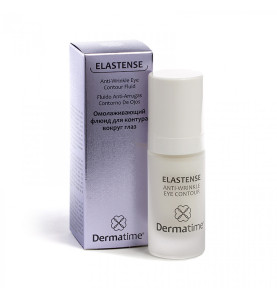 Dermatime Elastense Anti-Wrinkle Eye Contour / Омолаживающий флюид для контура вокруг глаз, 30 мл Dermatime Elastense Anti-Wrinkle Eye Contour / Омолаживающий флюид для контура вокруг глаз, 30 мл