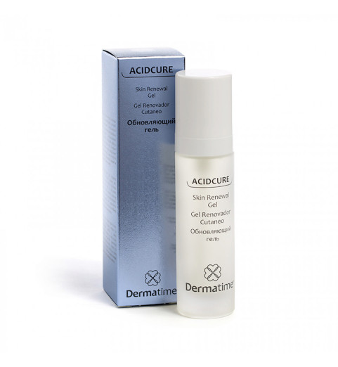 Dermatime Acidcure Skin Renewal Gel / Обновляющий гель, 50 мл Dermatime Acidcure Skin Renewal Gel / Обновляющий гель, 50 мл