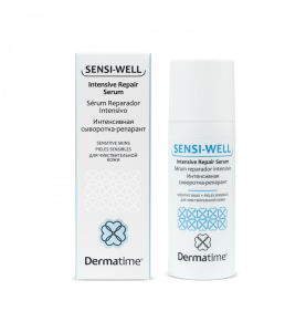 Dermatime Sensi-Well Intensive Repair Serum / Интенсивная сыворотка-репарант, 50 мл Dermatime Sensi-Well Intensive Repair Serum / Интенсивная сыворотка-репарант, 50 мл
