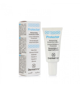 Dermatime Moisturizing Protective Cream / Увлажняющий защитный крем, 15 мл Dermatime Moisturizing Protective Cream / Увлажняющий защитный крем, 15 мл