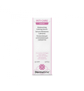 Dermatime Inti-Care Moisturizing Calming Serum / Увлажняющая успокаивающая сыворотка, 50 мл Dermatime Inti-Care Moisturizing Calming Serum / Увлажняющая успокаивающая сыворотка, 50 мл