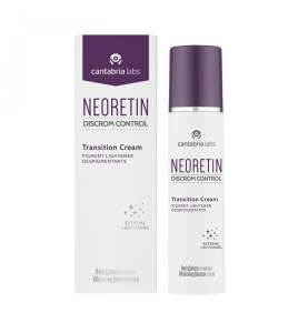 Neoretin Discrom Control Transition Cream / Депигментирующий крем-транзит, 50 мл Neoretin Discrom Control Transition Cream / Депигментирующий крем-транзит, 50 мл