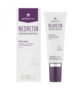 Neoretin Discrom Control Gelcream Pigment Lightener SPF 50 / Гель-крем, 40 мл Neoretin Discrom Control Gelcream Pigment Lightener SPF 50 / Гель-крем, 40 мл