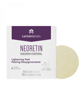 Neoretin Lightening Peel / Пилинг осветляющий (диски с пропиткой), 6*1 мл Neoretin Lightening Peel / Пилинг осветляющий (диски с пропиткой), 6*1 мл