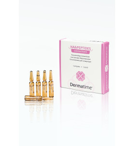 Dermatime HA & Peptides Rejuvenating Concentrate / Омолаживающий концентрат, 5*2 мл Dermatime HA & Peptides Rejuvenating Concentrate / Омолаживающий концентрат, 5*2 мл