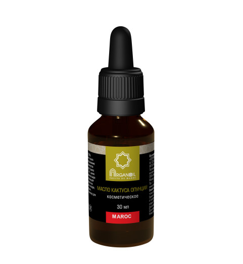 Diar Argana Arganoil / Масло Кактуса-опунции BIO, 30 мл Diar Argana Arganoil / Масло Кактуса-опунции BIO, 30 мл