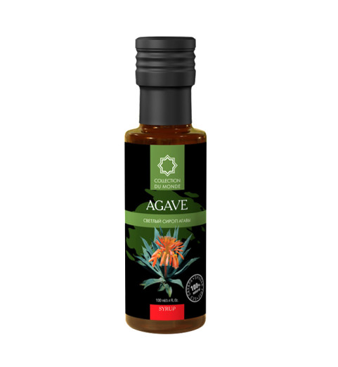 Diar Argana Agave Syrup / Светлый сироп агавы, 100 мл Diar Argana Agave Syrup / Светлый сироп агавы, 100 мл