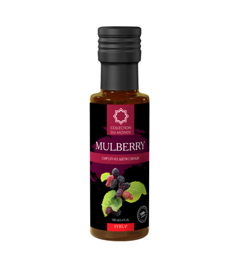 Diar Argana Mulberry Syrup / Пекмез шелковицы, 100 мл Diar Argana Mulberry Syrup / Пекмез шелковицы, 100 мл