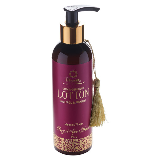 Diar Argana Extra Mousturising Lotion Cactus & Argan Oil / Крем-молочко для лица и тела с маслами Кактуса Опунции и Арганы "Африканское манго", 200 мл Diar Argana Extra Mousturising Lotion Cactus & Argan Oil / Крем-молочко для лица и тела с маслами Кактуса Опунции и Арганы "Африканское манго", 200 мл