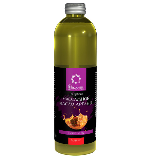Diar Argana Arganoil Fruits Du Maroc / Масло Арганы для ухода и массажа Амбра-Мускус, 500 мл Diar Argana Arganoil Fruits Du Maroc / Масло Арганы для ухода и массажа Амбра-Мускус, 500 мл