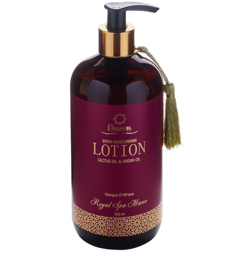 Diar Argana Extra Mousturising Lotion Cactus & Argan Oil / Крем-молочко для лица и тела с маслами Кактуса Опунции и Арганы "Африканское манго", 500 мл Diar Argana Extra Mousturising Lotion Cactus & Argan Oil / Крем-молочко для лица и тела с маслами Кактуса Опунции и Арганы "Африканское манго", 500 мл