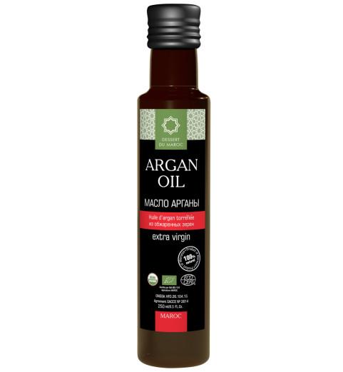 Diar Argana ArganOil Bio Maroc / Масло Арганы пищевое BIO из обжаренных зерен, 250 мл Diar Argana ArganOil Bio Maroc / Масло Арганы пищевое BIO из обжаренных зерен, 250 мл