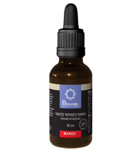 Diar Argana Arganoil / Косметическое масло Черного Тмина, 30 мл Diar Argana Arganoil / Косметическое масло Черного Тмина, 30 мл