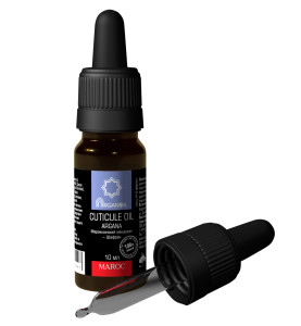 Diar Argana Arganoil Fruits Du Maroc / Масло для кутикулы, ногтей и рук с маслом арганы Марокканский мандарин-Шафран, 10 мл