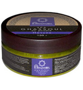 Diar Argana Ghassoul en poudre / Глина Гассул с ароматом Пачули, 150 г