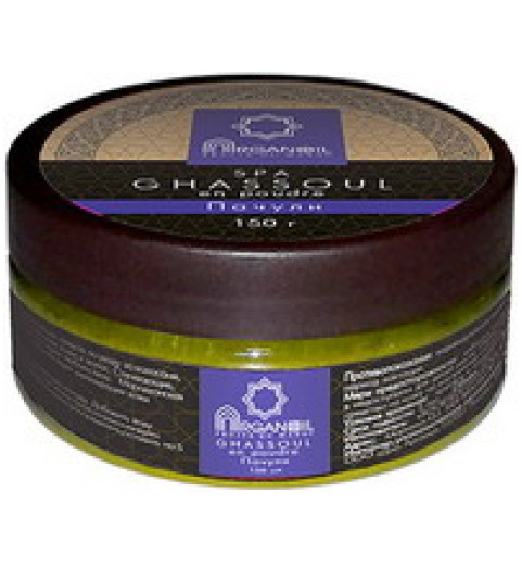 Diar Argana Ghassoul en poudre / Глина Гассул с ароматом Пачули, 150 г Diar Argana Ghassoul en poudre / Глина Гассул с ароматом Пачули, 150 г