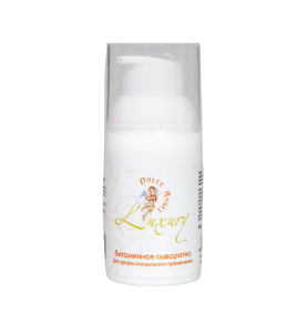 Dolce Angel Luxury / Витаминная сыворотка, 30 мл