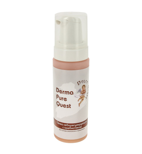 Dolce Angel Derma Pure Quest / Пенка для умывания, 170 мл Dolce Angel Derma Pure Quest / Пенка для умывания, 170 мл