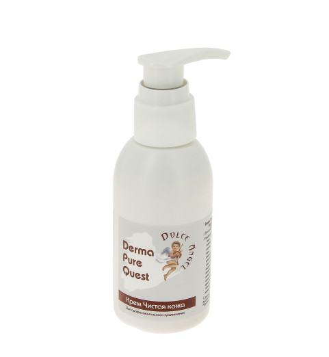Dolce Angel Derma Pure Quest / Крем для проблемной кожи Чистая кожа, 100 мл Dolce Angel Derma Pure Quest / Крем для проблемной кожи Чистая кожа, 100 мл