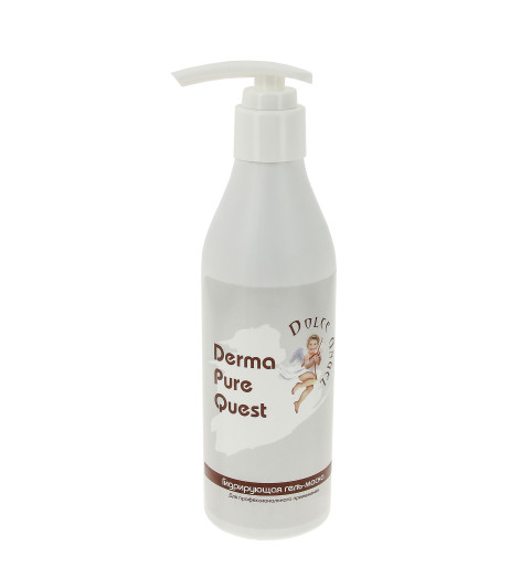 Dolce Angel Derma Pure Quest / Гидрирующая гель-маска, 250 мл Dolce Angel Derma Pure Quest / Гидрирующая гель-маска, 250 мл