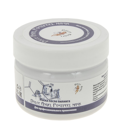 Dolce Angel Postpeel mask / Маска после пилинга, 250 мл Dolce Angel Postpeel mask / Маска после пилинга, 250 мл
