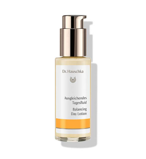 Dr. Hauschka Ausgleichendes Tagesfluid / Балансирующий флюид для лица, 50 мл Dr. Hauschka Ausgleichendes Tagesfluid / Балансирующий флюид для лица, 50 мл