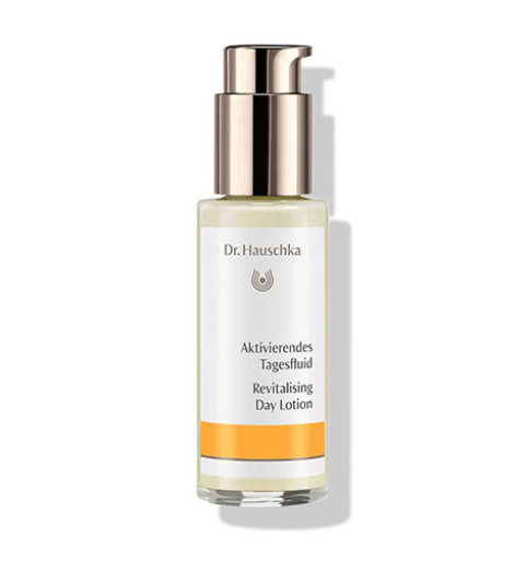 Dr. Hauschka Aktivierendes Tagesfluid / Оживляющий флюид для лица, 50 мл Dr. Hauschka Aktivierendes Tagesfluid / Оживляющий флюид для лица, 50 мл