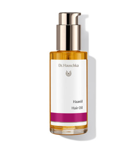 Dr. Hauschka Haarol / Масло для волос с ниимом, 75 мл