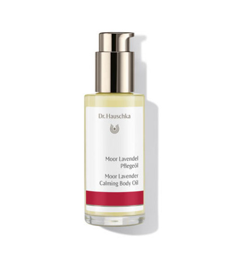 Dr. Hauschka Moor Lavendel Pflegeol / Масло для тела с вытяжкой из торфа и лавандой, 75 мл Dr. Hauschka Moor Lavendel Pflegeol / Масло для тела с вытяжкой из торфа и лавандой, 75 мл