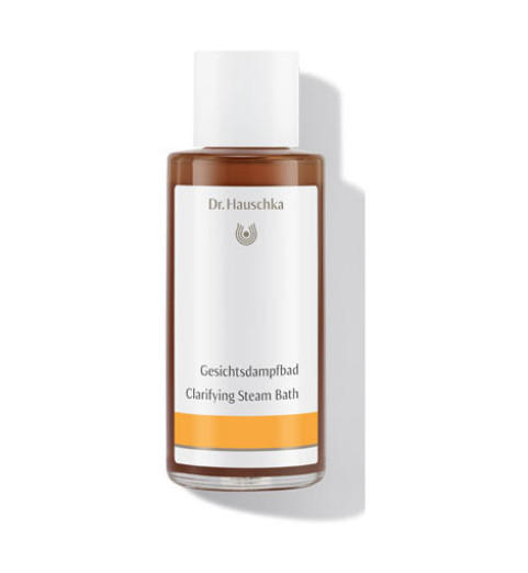 Dr. Hauschka Gesichtsdampfbad / Средство косметическое для паровой очистки лица, 100 мл Dr. Hauschka Gesichtsdampfbad / Средство косметическое для паровой очистки лица, 100 мл