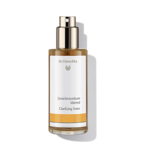 Dr. Hauschka Gesichtstonikum klarend / Тоник для ухода за проблемной кожей лица, 100 мл Dr. Hauschka Gesichtstonikum klarend / Тоник для ухода за проблемной кожей лица, 100 мл