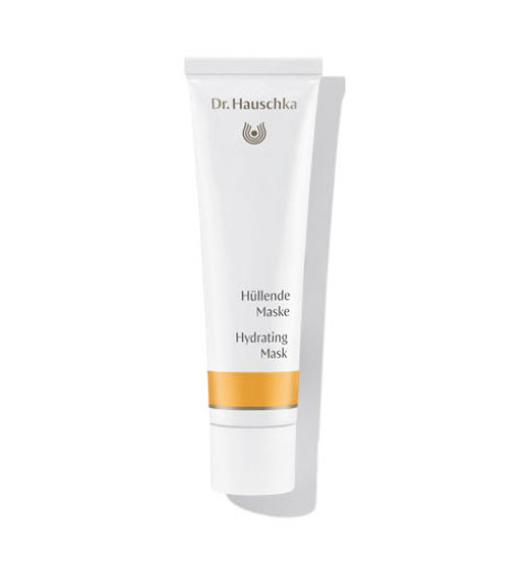 Dr. Hauschka Reichhaltige Crememaske / Интенсивно питающая маска, 30 мл Dr. Hauschka Reichhaltige Crememaske / Интенсивно питающая маска, 30 мл