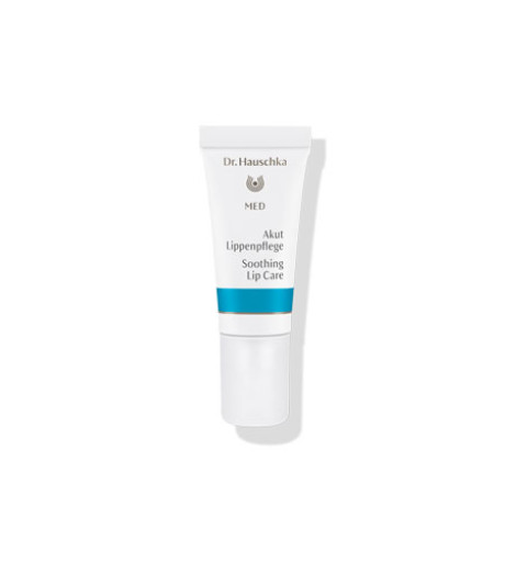 Dr. Hauschka Akut Lippenpflege / Бальзам для интенсивного ухода за губами, 5 мл
