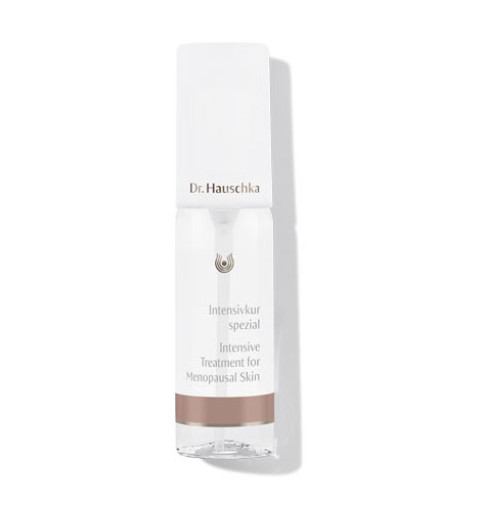 Dr. Hauschka Intensivkur spezial / Интенсивный тоник для ухода за зрелой кожей (специальный), 40 мл Dr. Hauschka Intensivkur spezial / Интенсивный тоник для ухода за зрелой кожей (специальный), 40 мл
