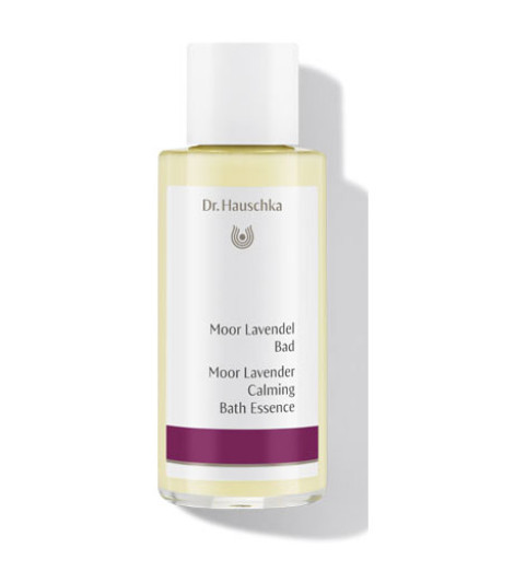 Dr. Hauschka Moor Lavendel Bad / Средство косметическое для принятия ванн с торфом и лавандой, 100 мл Dr. Hauschka Moor Lavendel Bad / Средство косметическое для принятия ванн с торфом и лавандой, 100 мл
