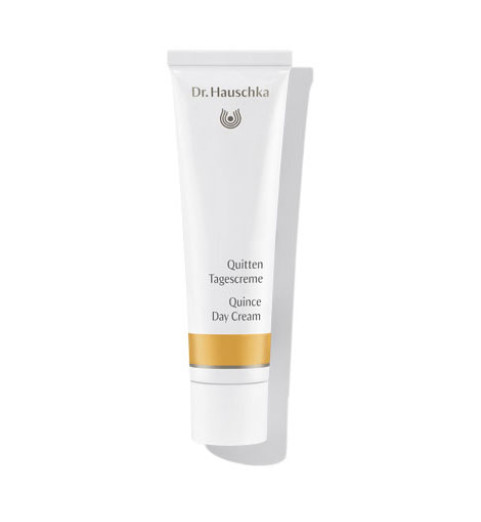 Dr. Hauschka Quitten Tagescreme / Крем для лица "Айва", 30 мл Dr. Hauschka Quitten Tagescreme / Крем для лица "Айва", 30 мл