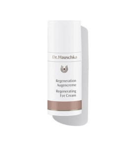 Dr. Hauschka Regeneration Augencreme / Регенерирующий крем для кожи вокруг глаз, 15 мл