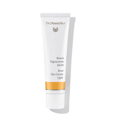 Dr. Hauschka Rosen Tagescreme leicht / Крем для лица "Роза лайт", 30 мл Dr. Hauschka Rosen Tagescreme leicht / Крем для лица "Роза лайт", 30 мл