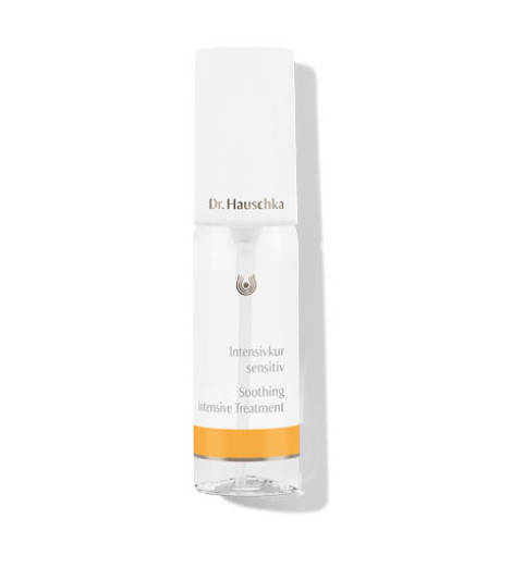 Dr. Hauschka Intensivkur sensitiv / Интенсивный тоник для ухода за чувствительной кожей, 40 мл Dr. Hauschka Intensivkur sensitiv / Интенсивный тоник для ухода за чувствительной кожей, 40 мл