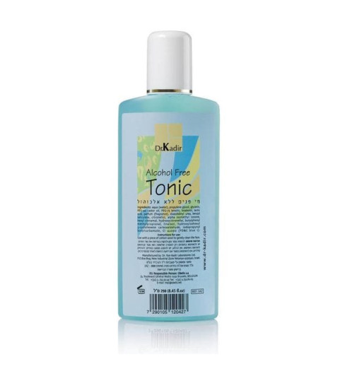 Dr. Kadir Alcohol Free Cleansing Tonic / Очищающий тоник без спирта, 250 мл Dr. Kadir Alcohol Free Cleansing Tonic / Очищающий тоник без спирта, 250 мл