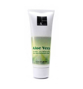 Dr. Kadir Aloe Vera-Hamamelis Mask For Oily Skin / Маска Алоэ-Гамамелис для жирной кожи, 75 мл Dr. Kadir Aloe Vera-Hamamelis Mask For Oily Skin / Маска Алоэ-Гамамелис для жирной кожи, 75 мл