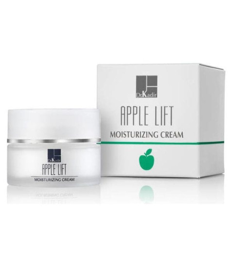 Dr. Kadir Apple Lift Moisturizing Cream / Увлажняющий крем для нормальной и сухой кожи, 50 мл Dr. Kadir Apple Lift Moisturizing Cream / Увлажняющий крем для нормальной и сухой кожи, 50 мл