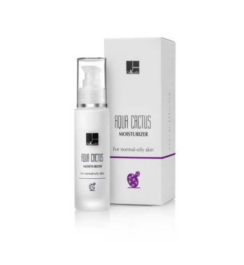 Dr. Kadir Aqua-Cactus Moisturizer Cream / Увлажняющий крем Аква-Кактус, 50 мл Dr. Kadir Aqua-Cactus Moisturizer Cream / Увлажняющий крем Аква-Кактус, 50 мл