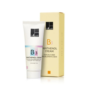 Dr. Kadir B3-Panthenol Cream For Oily And Problematic Skin / В3-Пантенол крем для проблемной кожи, 75 мл Dr. Kadir B3-Panthenol Cream For Oily And Problematic Skin / В3-Пантенол крем для проблемной кожи, 75 мл