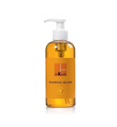 Dr. Kadir Calendula Gel-Soap / Гель для очищения Календула, 300 мл Dr. Kadir Calendula Gel-Soap / Гель для очищения Календула, 300 мл